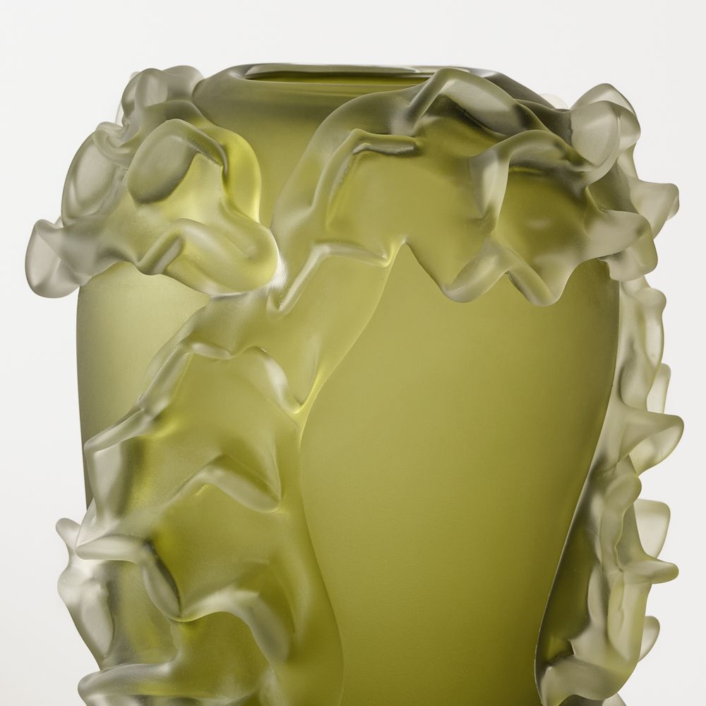Rhea Vase Moss