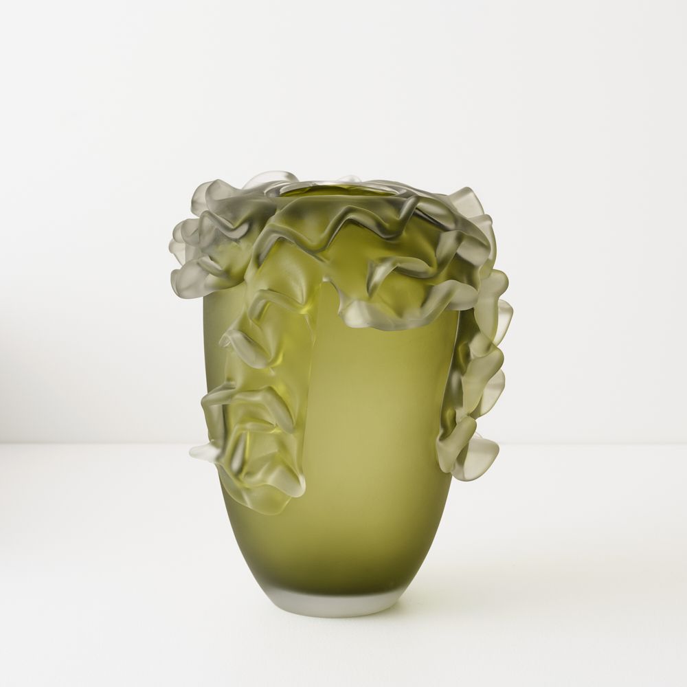 Rhea Vase Moss